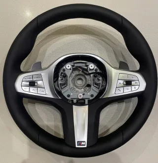 8008184 Руль BMW 6 G32 Арт e9472307, вид 1
