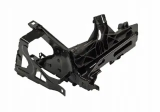 51647200793 Передняя панель крепления облицовки (телевизор) BMW 5 F10/F11/GT F07 Арт e9474296, вид 1