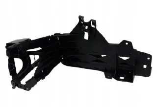 A10803 51647200794 Передняя панель крепления облицовки (телевизор) BMW 5 F10/F11/GT F07 Арт e9474350, вид 5