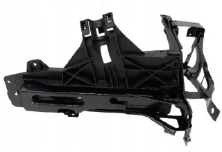 A10803 51647200794 Передняя панель крепления облицовки (телевизор) BMW 5 F10/F11/GT F07 Арт e9474350, вид 6