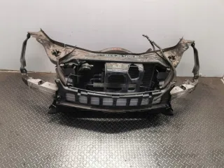  Передняя панель крепления облицовки (телевизор) Mercedes CLS C219 Арт e9475802, вид 2