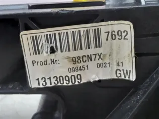  13130909 Кулиса Opel Signum Арт e9478141, вид 4