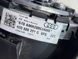 4G0880201G Подушка безопасности Audi A7 1 (S7,RS7) Арт e9478635, вид 9
