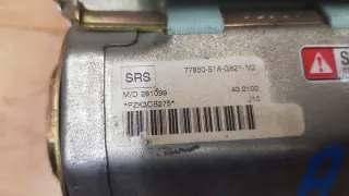 77850S1AG821M2 Подушка безопасности Honda Accord 6 Арт e9479083, вид 4