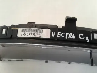 13140907 13140907SD Щиток приборов (приборная панель) Opel Vectra C  Арт e9479594, вид 3