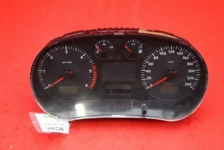 110080075019 Щиток приборов (приборная панель) Seat Leon 1 Арт e9480155, вид 1