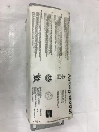 6Q0880204F Подушка безопасности Skoda Fabia 1 Арт e9480281, вид 1