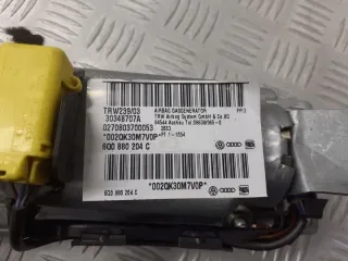 6Q0880204C Подушка безопасности Volkswagen Polo 4 Арт e9480732, вид 2