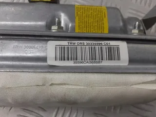 6Q0880204C Подушка безопасности Volkswagen Polo 4 Арт e9480732, вид 4