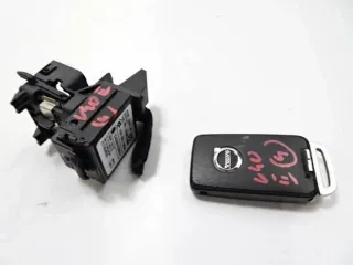 AH4N15607AE CCAB09LP0300T0 28227917 Замок зажигания Volvo V40 2 Арт e9481742, вид 1