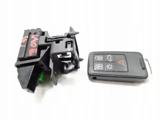 AH4N15607AE CCAB09LP0300T0 28227917 Замок зажигания Volvo V40 2 Арт e9481742, вид 3