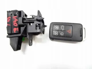 AH4N15607AE CCAB09LP0300T0 28227917 Замок зажигания Volvo V40 2 Арт e9481742, вид 5