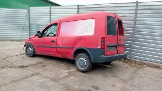  Блок ABS Opel Combo C Арт e9482295, вид 9