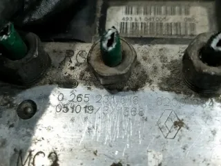 8200334969 0265231516 0265800411 Блок ABS Renault Clio 3 Арт e9482500, вид 8