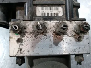 0265800313 0265231327 44510-05040 Блок ABS Toyota Avensis 2 Арт e9482753, вид 3