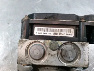 0265800313 0265231327 44510-05040 Блок ABS Toyota Avensis 2 Арт e9482753, вид 4