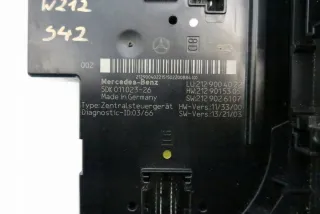 2129004022 Блок предохранителей Mercedes E C207 Арт e9483018, вид 2