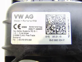 8V0880204E Подушка безопасности Audi A3 8V Арт e9483690, вид 3