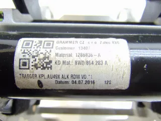 8W0864283A Подлокотник Audi A4 B9 Арт e9483692, вид 4