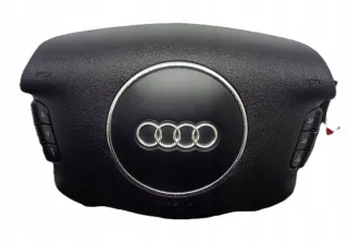 8E0880201Q Подушка безопасности Audi A4 B6 Арт e9483730, вид 1