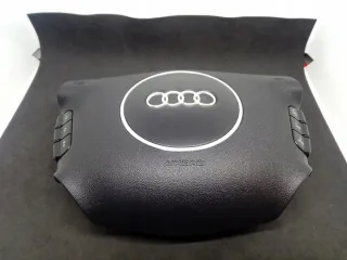 8E0880201Q Подушка безопасности Audi A4 B6 Арт e9483730, вид 4