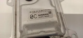 310F65RD0A Блок управления АКПП Nissan Micra K14 Арт e9483893, вид 4