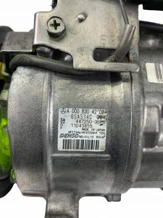 A0008304202 Компрессор кондиционера Mercedes A W177 Арт e9486877, вид 6