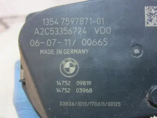 13547597871 7597871 13547582926 7582926 Моновпрыск BMW 1 E81/E82/E87/E88 Арт e9487028, вид 6