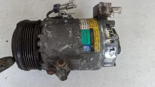13124751 Компрессор кондиционера Opel Astra H Арт e9487276, вид 1