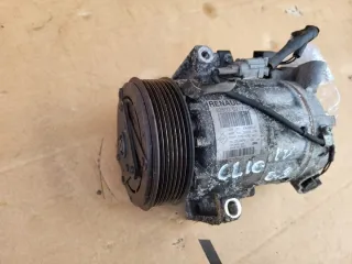 926000217R Компрессор кондиционера Renault Clio 4 Арт e9487546, вид 1