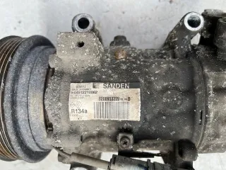 8200953359 Компрессор кондиционера Renault Kangoo 2 Арт e9487586, вид 2