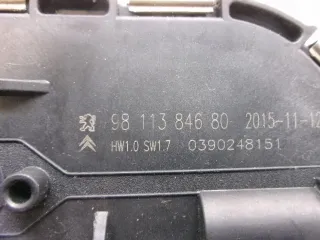 9811384680 Моторчик стеклоочистителя фар Citroen C4 2 Арт e9487933, вид 9
