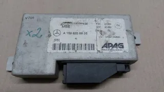 A1698208926 Блок комфорта Mercedes A W169 Арт e9489593, вид 2