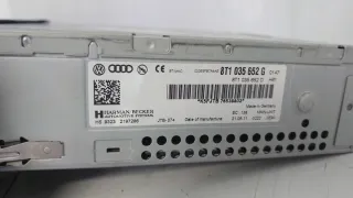 8T1035652G Блок навигации Audi A4 B8 Арт e9489694, вид 3