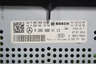 2059004113 A2059004113 Блок навигации Mercedes C W205 Арт e9490698, вид 4