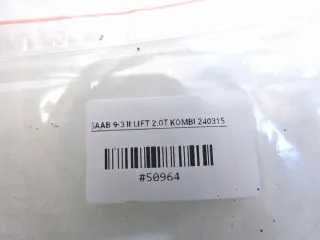 12778699 343149712 Датчик удара Saab 9-3 2 Арт e9490735, вид 5