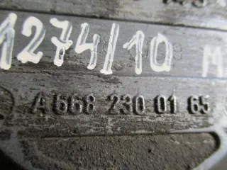 A6682300165 Насос вакуумный Mercedes A W168 Арт e9490790, вид 4