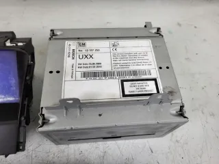 13337253 13223793 13337221 Блок навигации Opel Astra J Арт e9490857, вид 3