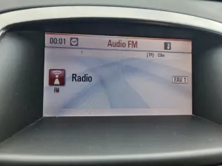 13337253 13223793 13337221 Блок навигации Opel Astra J Арт e9490857, вид 9