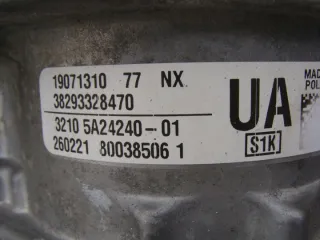 5A24240 Рулевая рейка MINI Cooper F56,F55 Арт e9490968, вид 5