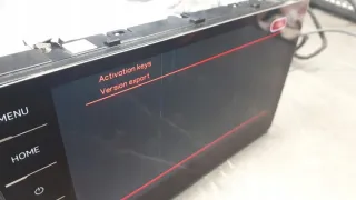 5G6919606 Блок навигации Volkswagen Passat B8 Арт e9491285, вид 2