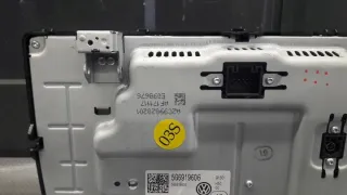 5G6919606 Блок навигации Volkswagen Passat B8 Арт e9491286, вид 6
