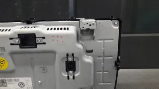 5G6919606 Блок навигации Volkswagen Passat B8 Арт e9491286, вид 9