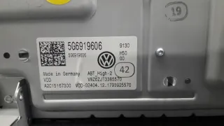 5G6919606 Блок навигации Volkswagen Passat B8 Арт e9491286, вид 10