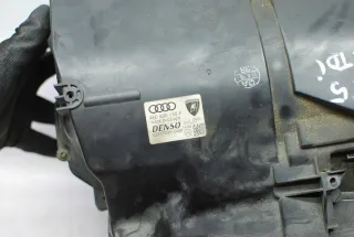 4F0820155F Отопитель в сборе (печка) Audi A6 C6 (S6,RS6) Арт e9491690, вид 2