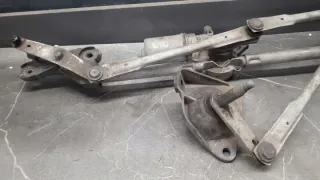 24024301 Механизм стеклоочистителя (трапеция дворников) Chrysler Voyager 4 Арт e9492306, вид 2
