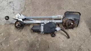 288005FA0A Механизм стеклоочистителя (трапеция дворников) Nissan Micra K14 Арт e9493301, вид 1