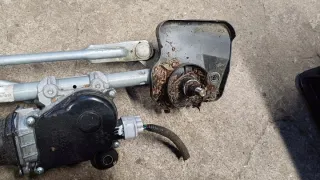 288005FA0A Механизм стеклоочистителя (трапеция дворников) Nissan Micra K14 Арт e9493301, вид 3