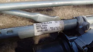 288005FA0A Механизм стеклоочистителя (трапеция дворников) Nissan Micra K14 Арт e9493301, вид 4