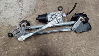 288005FA0A Механизм стеклоочистителя (трапеция дворников) Nissan Micra K14 Арт e9493301, вид 5